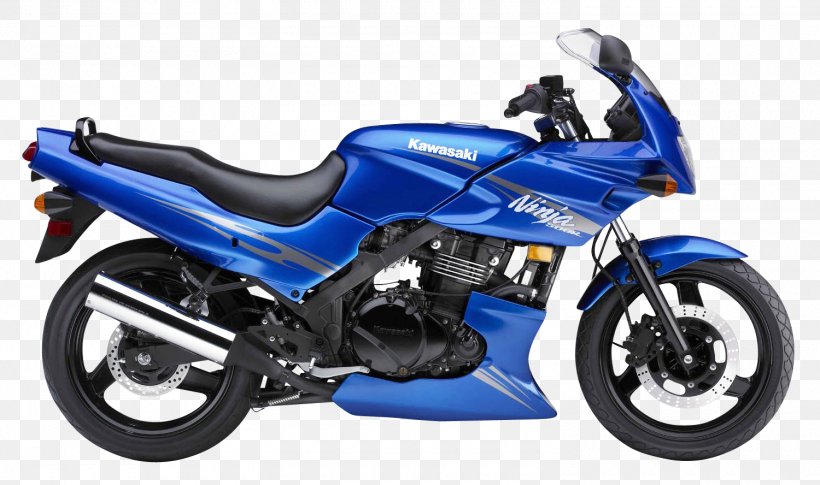 Kawasaki Ninja 500R Kawasaki Motorcycles Straight-twin Engine, PNG, 1500x888px, Kawasaki Ninja 500r, Automotive Exterior, Automotive Wheel System, Car, Cycle World Download Free