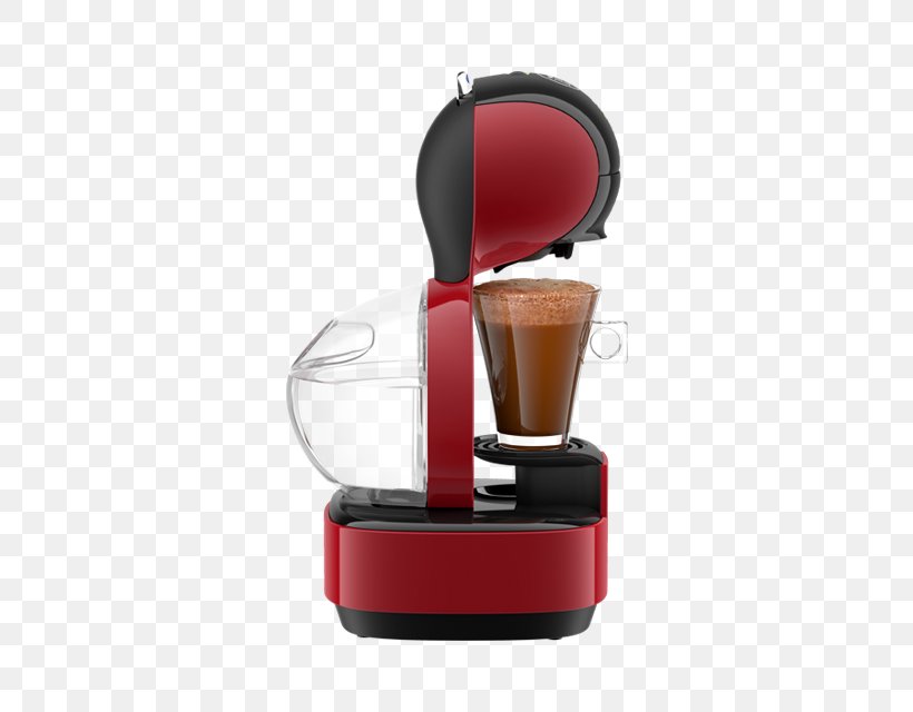 Krups NESCAFÉ Dolce Gusto Lumio Coffeemaker Espresso, PNG, 640x640px, Dolce Gusto, Bar, Coffee, Coffeemaker, Drink Download Free