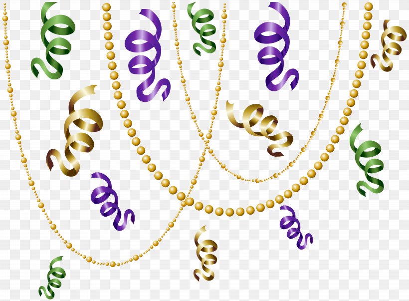 Mardi Gras In New Orleans Clip Art, PNG, 8000x5890px, Mardi Gras, Autocad Dxf, Body Jewelry, Brand, Fashion Accessory Download Free