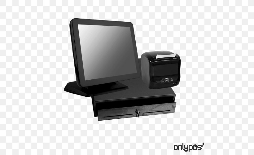 Point Of Sale Image Scanner Barcode Computer Sales, PNG, 500x500px, Point Of Sale, Barcode, Barcode Scanners, Cash Register, Computer Download Free