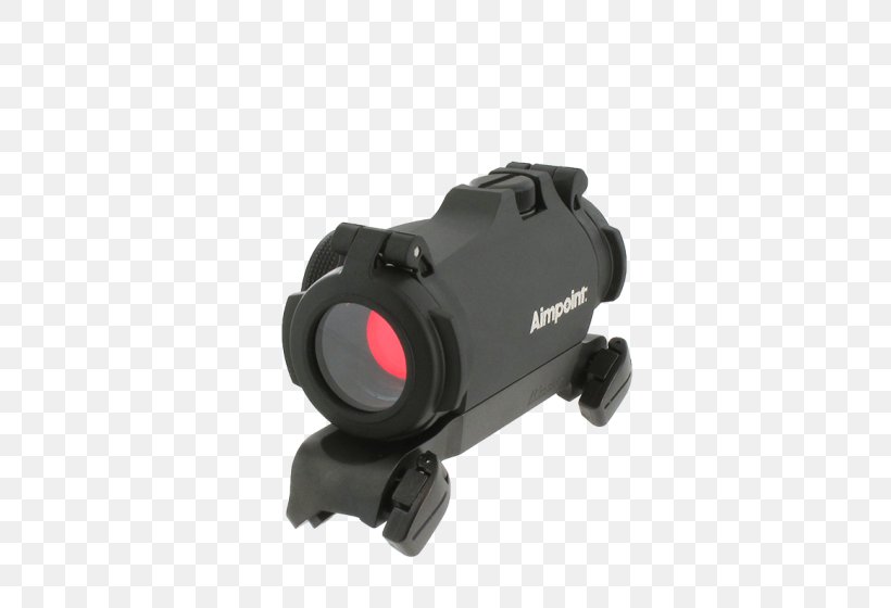 Red Dot Sight Aimpoint AB Telescopic Sight Reflector Sight, PNG, 560x560px, Red Dot Sight, Aimpoint Ab, Aimpoint Compm4, Blaser, Camera Accessory Download Free