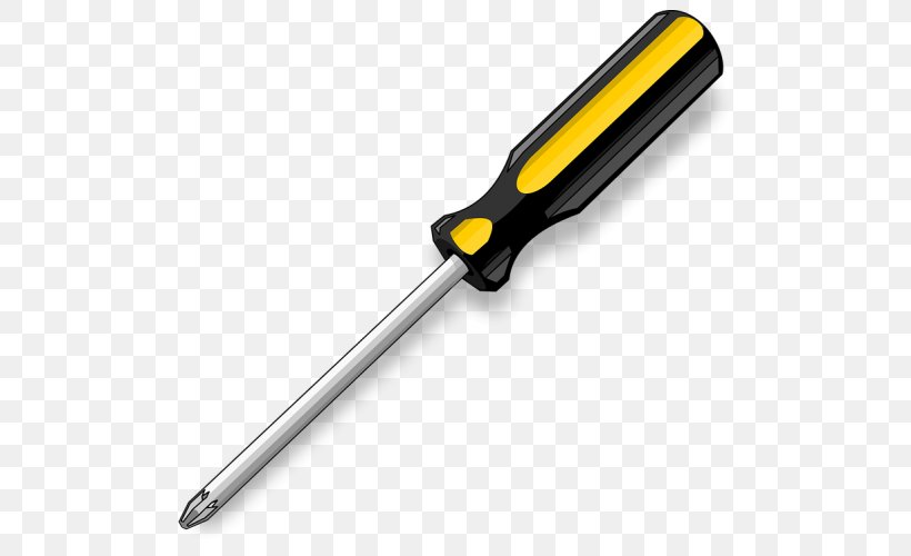 Screwdriver Hand Tool Spanners Wera Tools, PNG, 500x500px, Screwdriver, Drill, Hand Tool, Hardware, Henry F Phillips Download Free