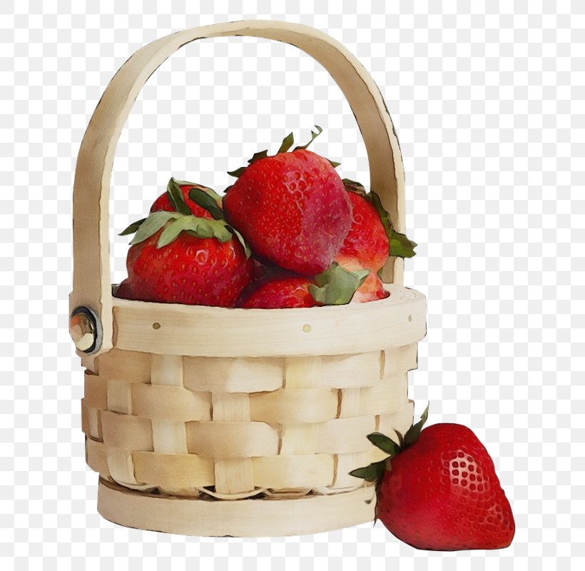 Watercolor Natural, PNG, 681x800px, Watercolor, Accessory Fruit, Basket, Berries, Berry Download Free