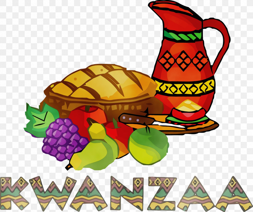 Christmas Day, PNG, 3000x2517px, Kwanzaa, African, African Americans, Candle, Cartoon Download Free