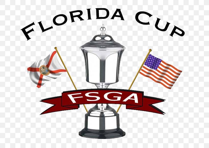 Florida State Golf Association Florida Cup Logo North Florida Trophy, PNG, 704x579px, Florida Cup, Brand, Competition, Cup, Florida Download Free