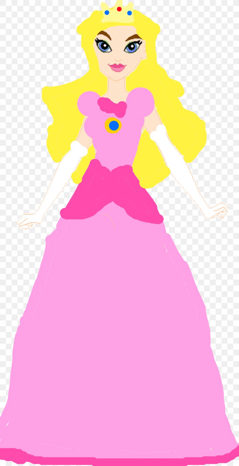 Illustration Clip Art Gown Fairy Design, PNG, 1024x1999px, Gown, Barbie, Beautym, Costume, Costume Design Download Free