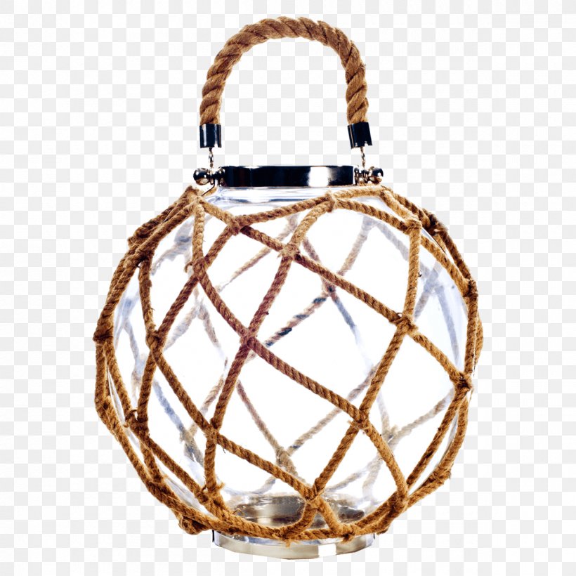 Jute Wire Rope Lantern, PNG, 1200x1200px, Jute, Candle, Candlestick, Coir, Glass Download Free
