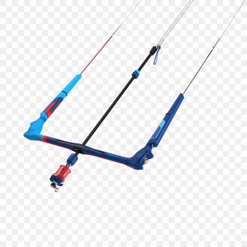 Kitesurfing Kite Line Bar Kite Control Systems, PNG, 1512x1512px, 321 Kiteboarding Watersports, 2017, Kitesurfing, Bar, Blue Download Free