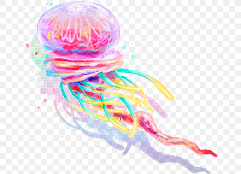 Lion's Mane Jellyfish Aurelia Aurita Transparency And Translucency Invertebrate, PNG, 662x592px, Watercolor, Cartoon, Flower, Frame, Heart Download Free