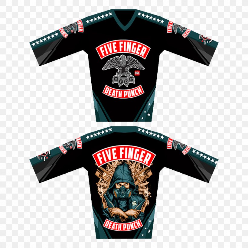 T-shirt Five Finger Death Punch Boots And Blood Jersey War Is The Answer, PNG, 1000x1000px, Tshirt, American Capitalist, Brand, Five Finger Death Punch, Hard Rock Download Free