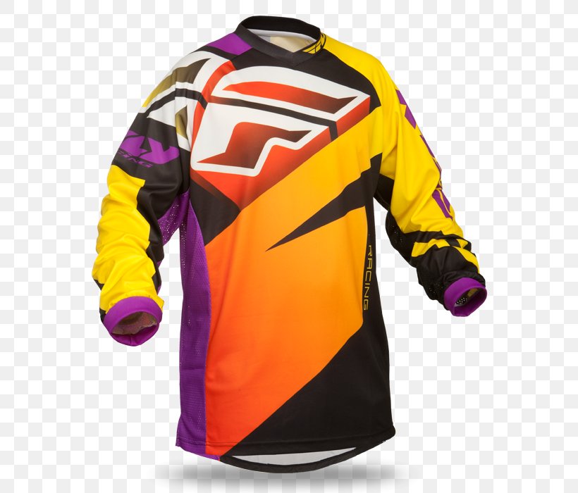T-shirt Jersey Motocross Fly, PNG, 600x700px, Tshirt, Bmx, Clothing, Fly, Fox Racing Download Free