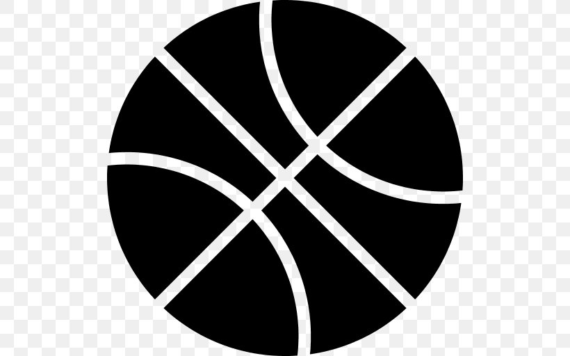 Basketball Sport, PNG, 512x512px, Basketball, Ball, Ball Game, Black, Black And White Download Free