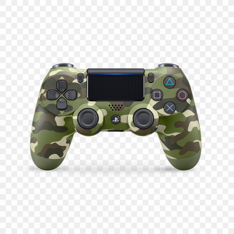 PlayStation 4 PlayStation 3 PlayStation 2 Game Controllers DualShock, PNG, 1000x1000px, Playstation 4, All Xbox Accessory, Analog Stick, Controller, Dualshock Download Free