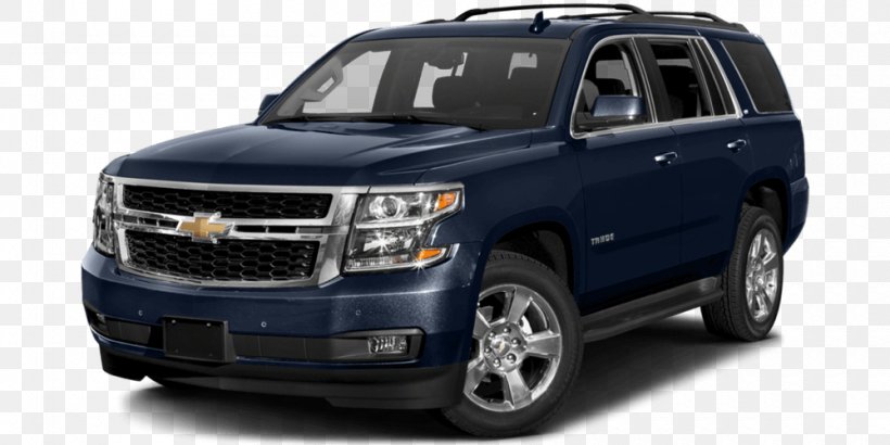 2016 Chevrolet Tahoe Car 2015 Chevrolet Tahoe 2017 Chevrolet Tahoe LT SUV, PNG, 1000x500px, 2015 Chevrolet Tahoe, 2016 Chevrolet Tahoe, 2017 Chevrolet Tahoe, Automotive Exterior, Automotive Tire Download Free