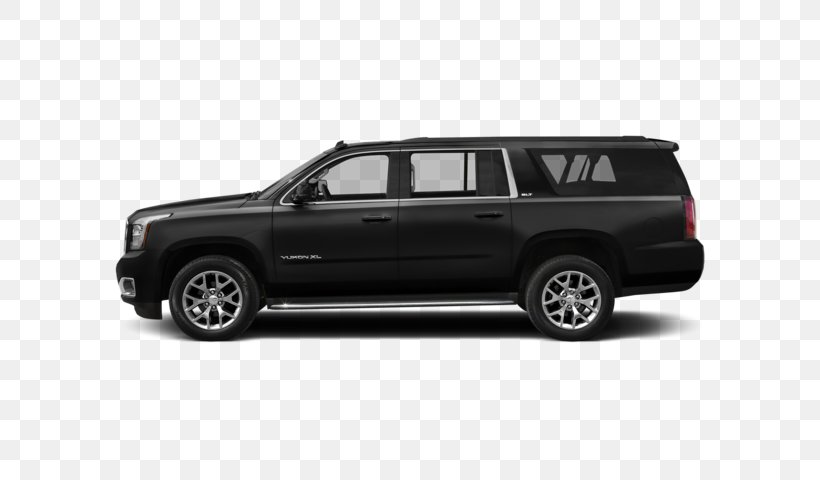 2017 GMC Yukon XL Car Sport Utility Vehicle 2018 GMC Yukon XL SLT, PNG, 640x480px, 2017 Gmc Yukon, 2018 Gmc Yukon, 2018 Gmc Yukon Xl, 2018 Gmc Yukon Xl Denali, 2018 Gmc Yukon Xl Slt Download Free