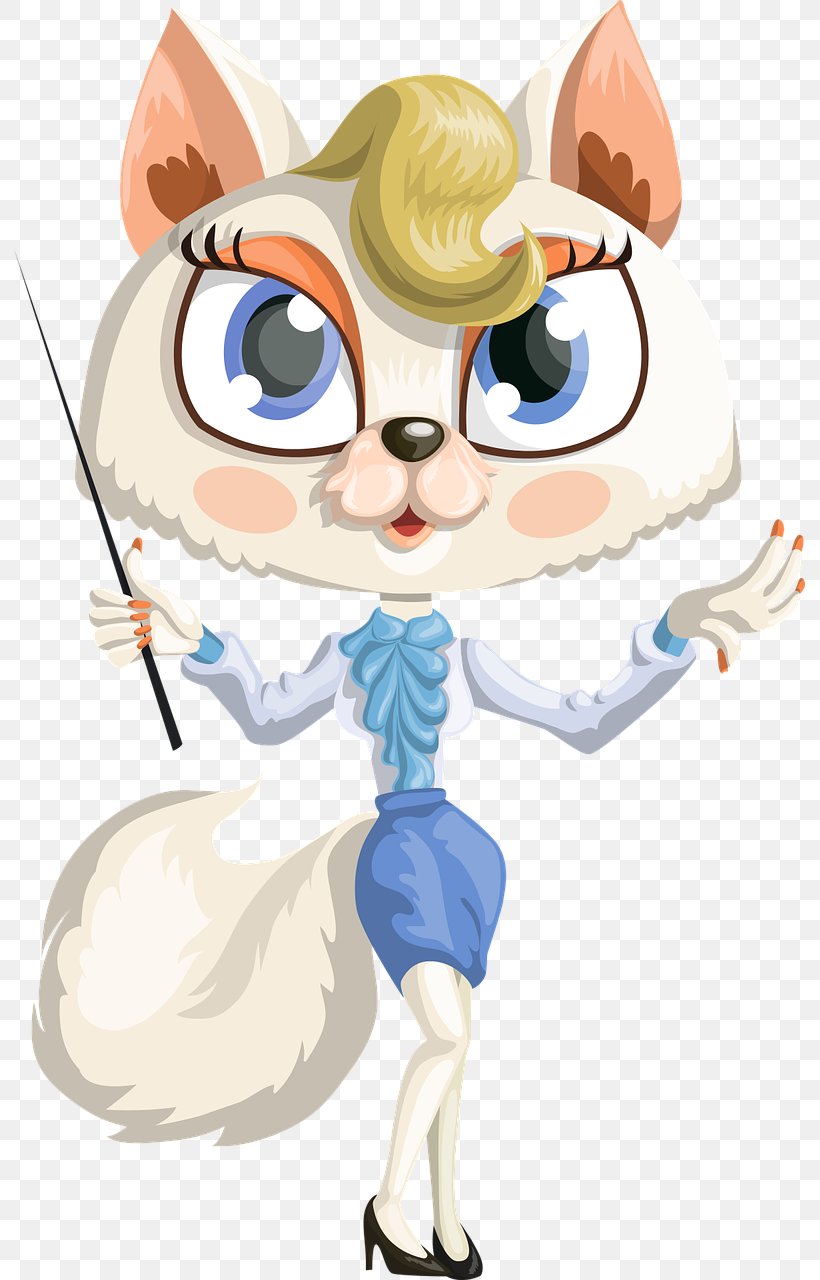 Cat Student Kitten Teacher, PNG, 791x1280px, Cat, Art, Boy, Cartoon, Ear Download Free