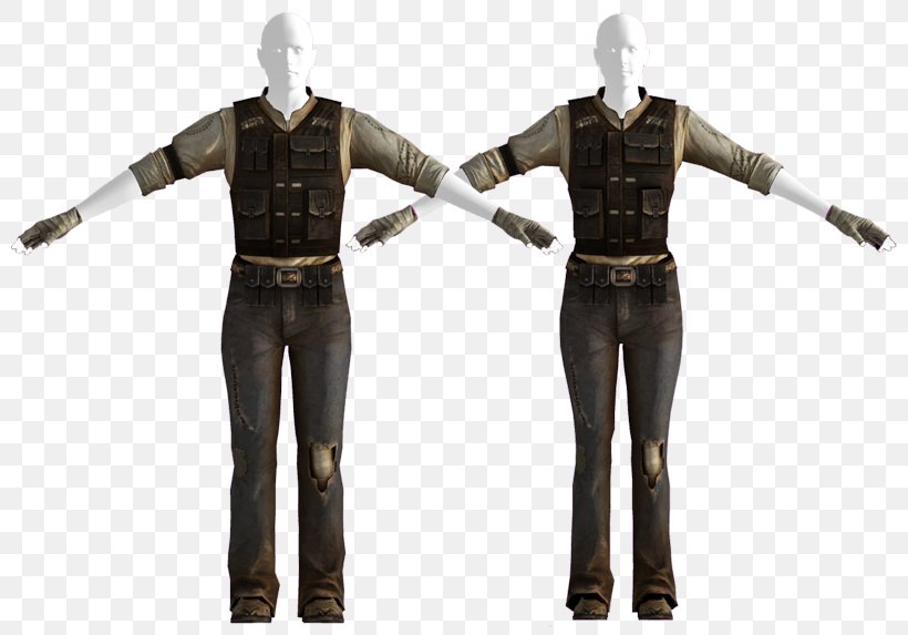 Fallout: New Vegas Fallout 4 The Vault Wikia, PNG, 800x573px, Fallout New Vegas, Armour, Body Armor, Clothing, Costume Download Free