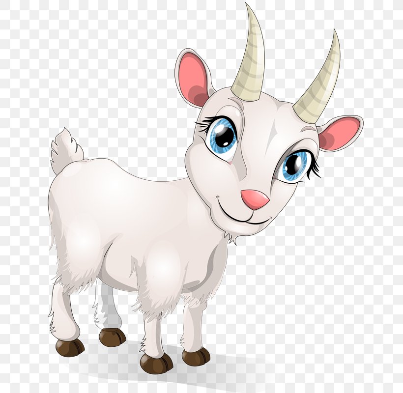 Goat Sheep Clip Art, PNG, 690x800px, Goat, Animal Figure, Cat, Cattle Like Mammal, Cow Goat Family Download Free