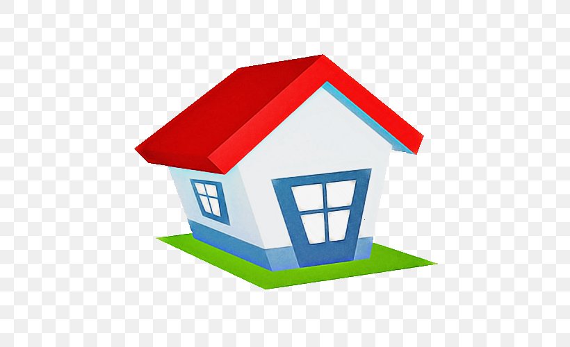 House Property Clip Art Real Estate Home, PNG, 500x500px, House, Home, Property, Real Estate, Roof Download Free