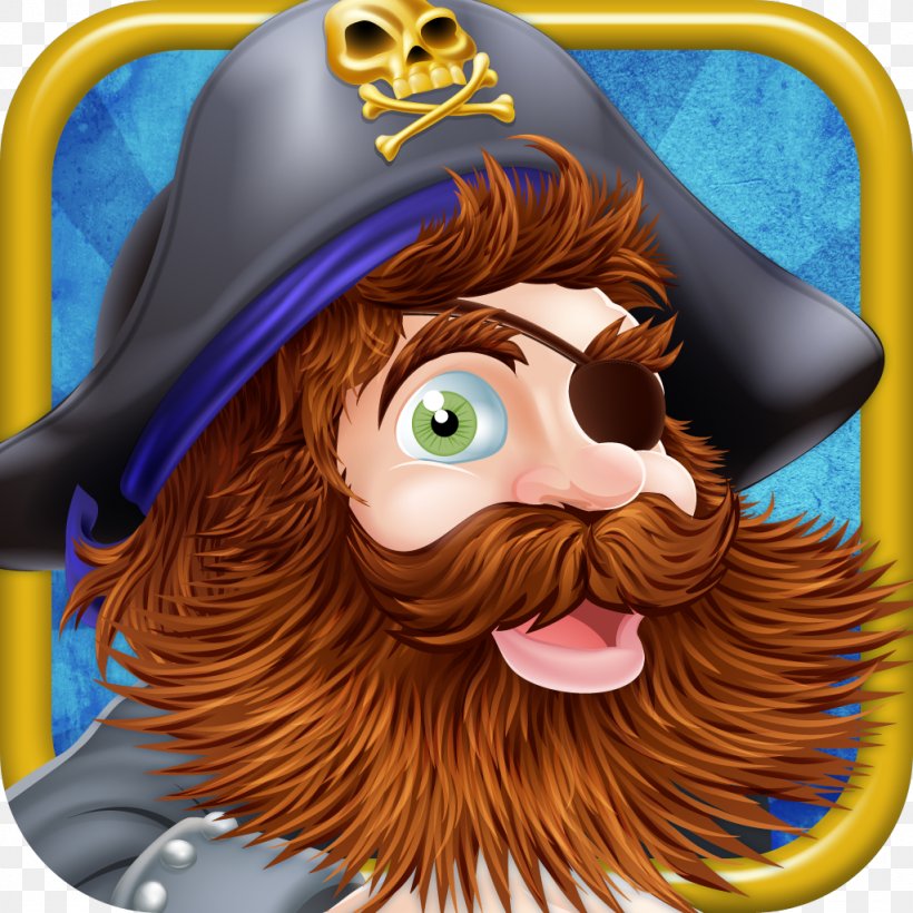 Piracy Royalty-free Clip Art, PNG, 1024x1024px, Piracy, Art, Captain Hook, Cartoon, Facial Hair Download Free
