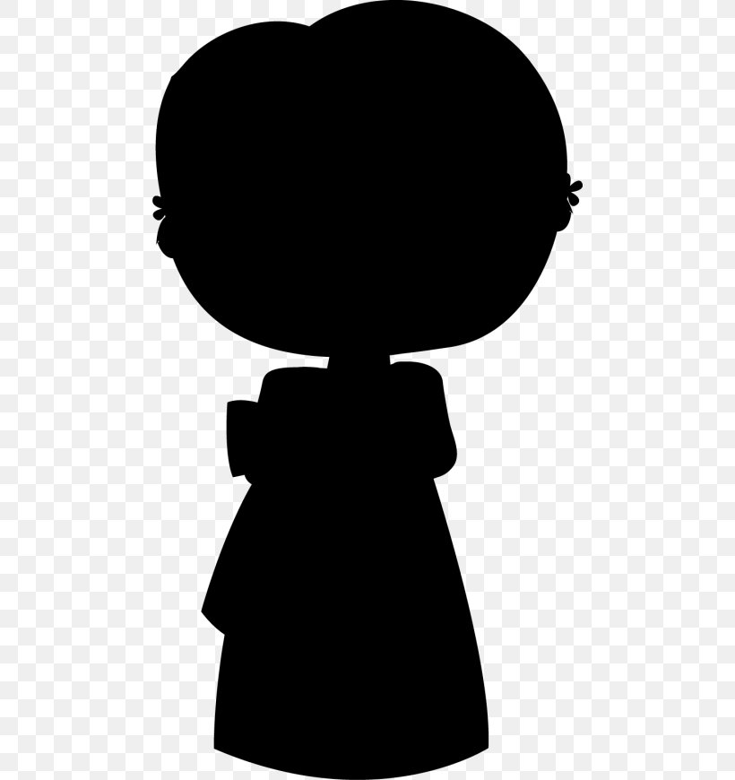 Product Design Silhouette Neck, PNG, 480x870px, Silhouette, Black Hair, Black M, Blackandwhite, Neck Download Free