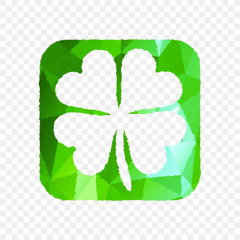 Shamrock Leaf Text Messaging, PNG, 1500x1500px, Shamrock, Clover, Flower, Green, Hawaiian Hibiscus Download Free