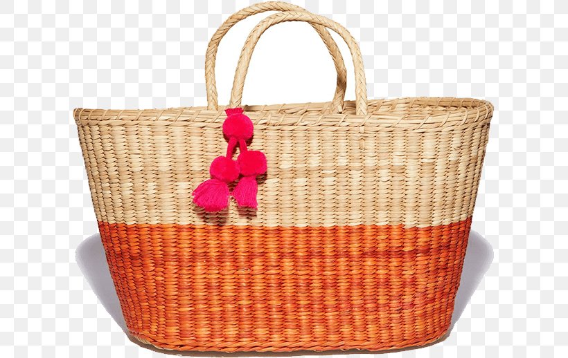 Tote Bag Wicker Hamper Picnic Baskets, PNG, 610x518px, Tote Bag, Bag, Basket, Basketball, Beach Download Free