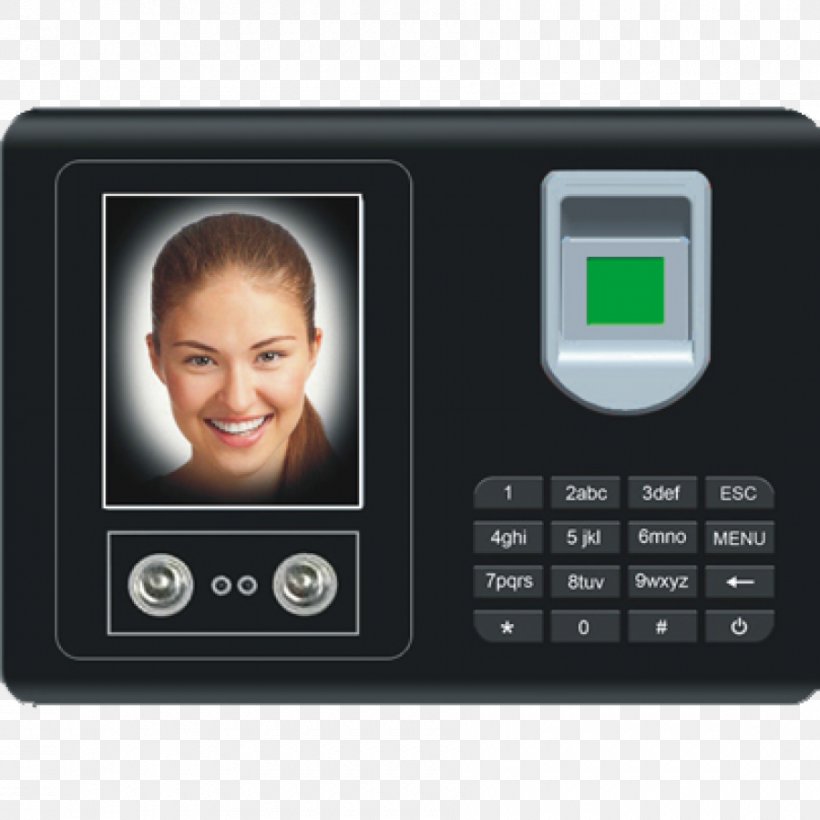 Facial Recognition System Biometrics Access Control Time And Attendance, PNG, 900x900px, System, Access Control, Biometrics, Card Reader, Closedcircuit Television Download Free