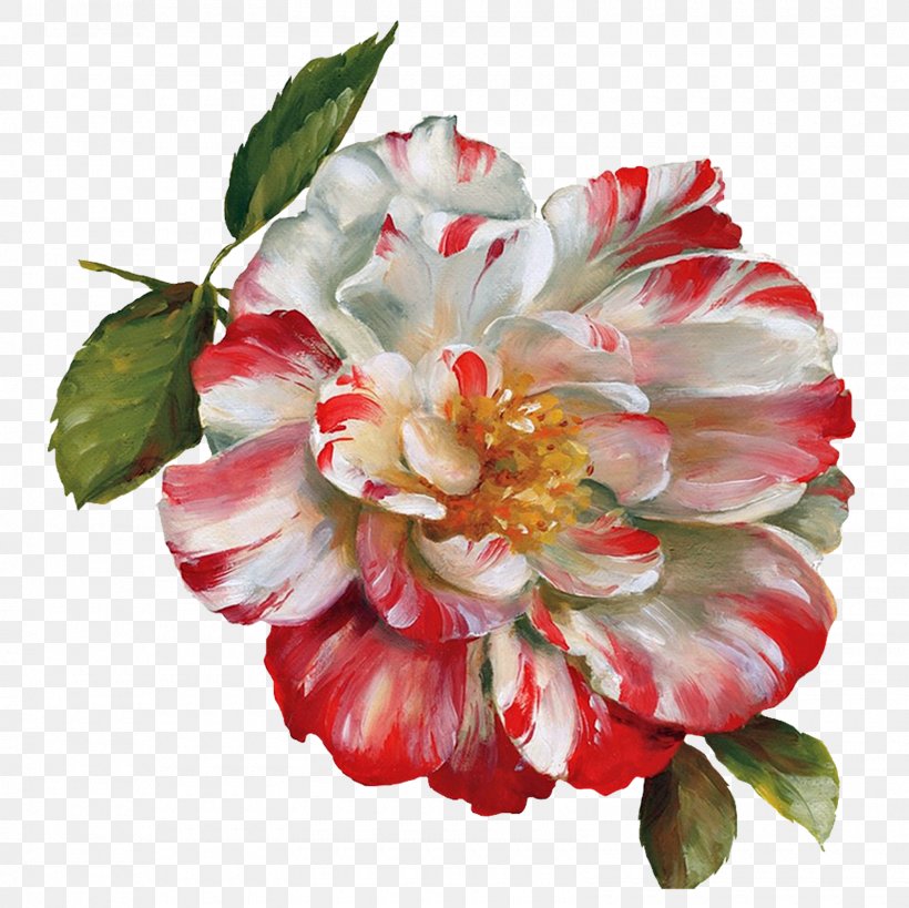 Flower Painting Decoupage Floral Design Art, PNG, 1600x1600px, Flower, Art, Blossom, Camellia, Collage Download Free