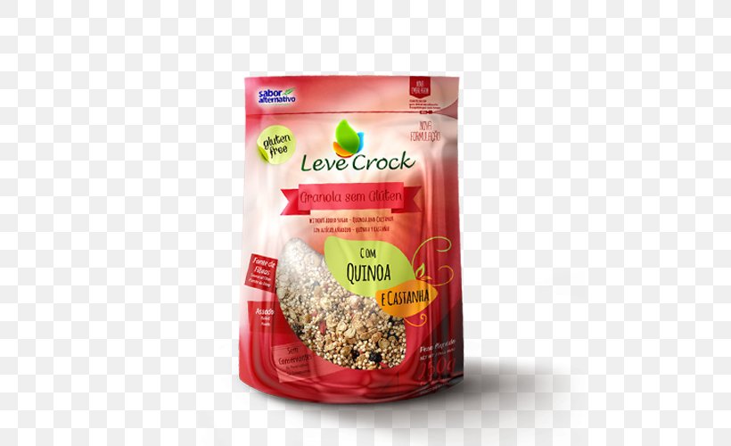 Muesli Breakfast Cereal Granola Gluten Quinoa, PNG, 500x500px, Muesli, Breakfast Cereal, Cake, Chocolate, Commodity Download Free