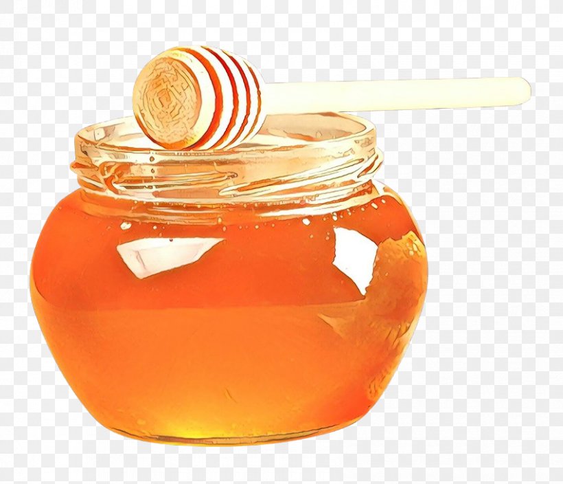 Orange, PNG, 850x730px, Cartoon, Drink, Food, Honey, Mason Jar Download Free