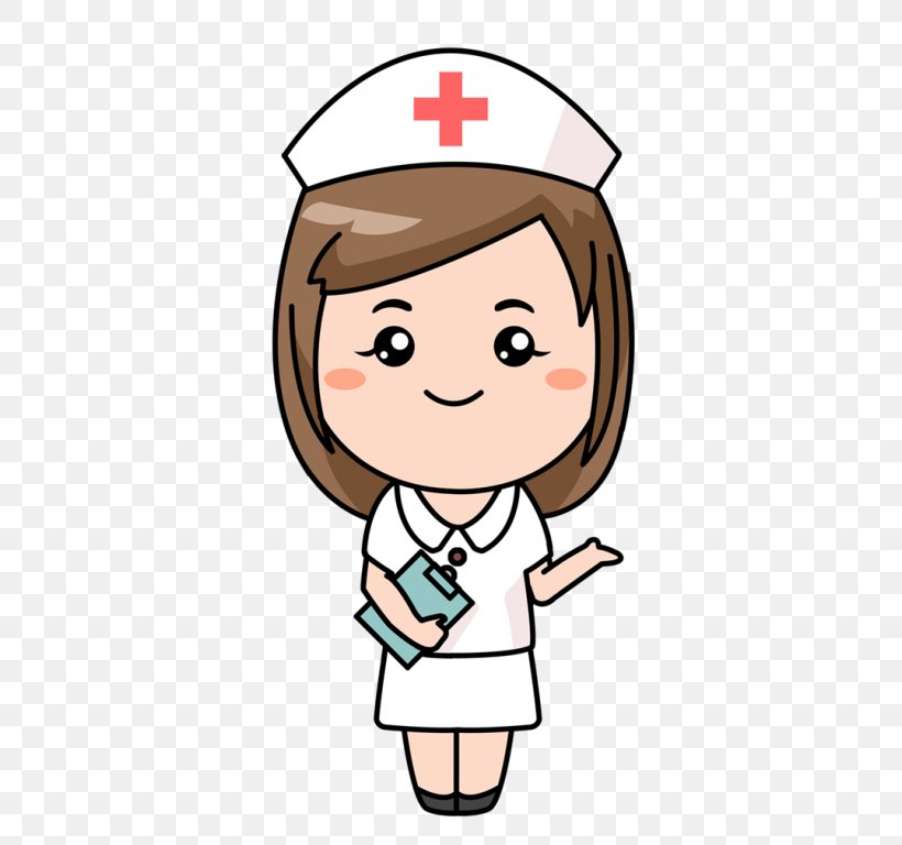 Pediatric Nursing Cartoon Scrubs Clip Art, PNG, 462x768px, Watercolor, Cartoon, Flower, Frame, Heart Download Free