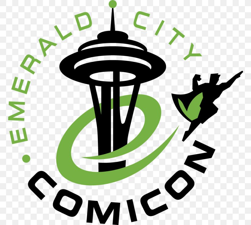 Seattle Emerald City Comic Con San Diego Comic-Con Comic Book Comics, PNG, 768x737px, Seattle, Area, Art, Artwork, Brand Download Free