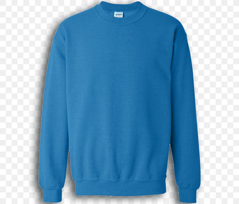 Sleeve T-shirt Sweater Polar Fleece Bluza, PNG, 700x700px, Sleeve, Active Shirt, Aqua, Azure, Blue Download Free