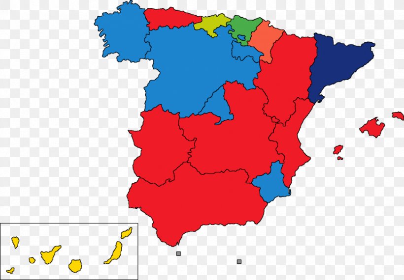 Spain Spanish Regional Elections, 2015 Spanish General Election, 1986 Spanish General Election, 1982 Spanish General Election, 1996, PNG, 870x605px, Spain, Area, Congress Of Deputies, Election, Electoral District Download Free