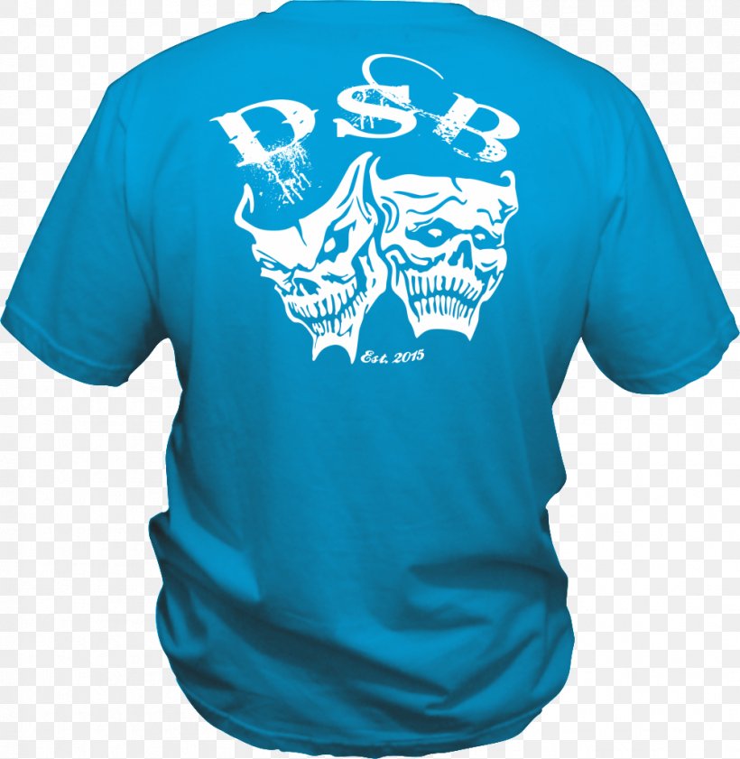 T-shirt Business Screen Printing Sleeve, PNG, 998x1024px, Tshirt, Active Shirt, Aqua, Blue, Bluza Download Free