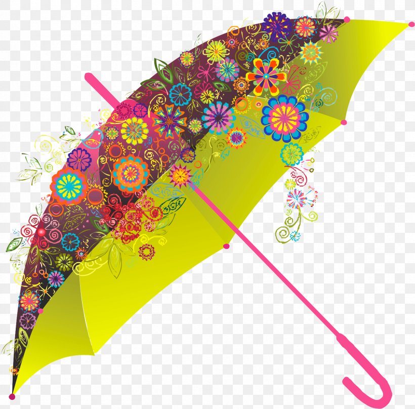 Umbrella Clothing Accessories Clip Art, PNG, 1508x1487px, Umbrella, Blue Umbrella, Clothing Accessories, Fashion Accessory, Flower Download Free