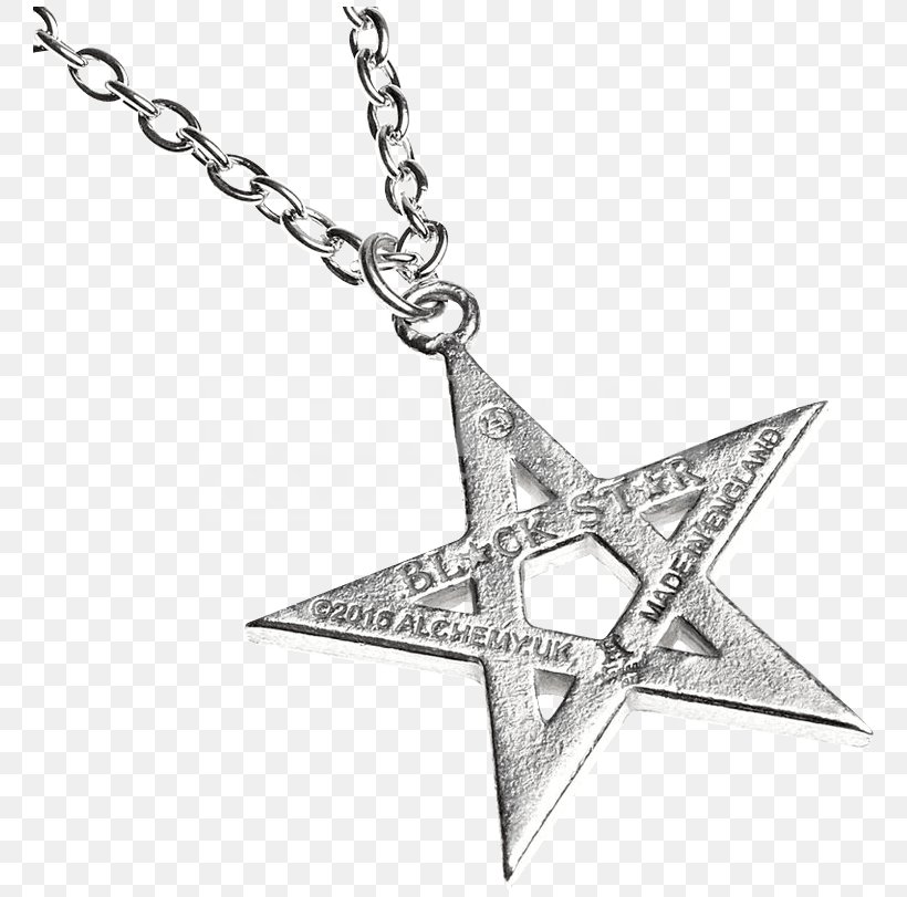 Wicca Charms & Pendants Pentagram Occult Necklace, PNG, 811x811px, Wicca, Altar, Black And White, Body Jewelry, Chain Download Free