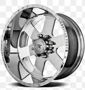 American Force Wheels Catalog - Alloy Wheel Spoke Rim Tire PNG