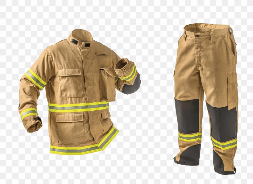 Bunker Gear Firefighter Personal Protective Equipment Jacket Clothing, PNG, 1920x1400px, Bunker Gear, Braces, Clothing, Fire, Fire Engine Download Free