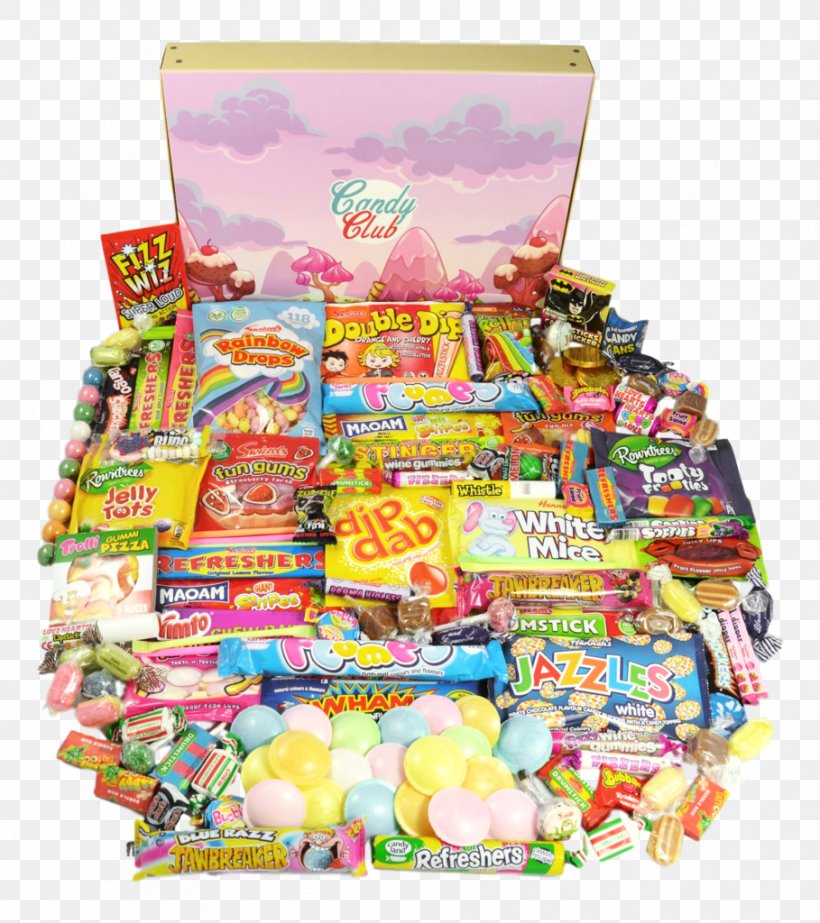 Candy Hamper Chocolate Food Gift Baskets, PNG, 909x1024px, Watercolor, Cartoon, Flower, Frame, Heart Download Free