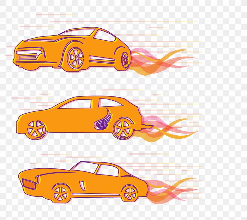 Cartoon Clip Art, PNG, 3721x3317px, Car, Automotive Design, Cartoon, Clip Art, Compact Car Download Free