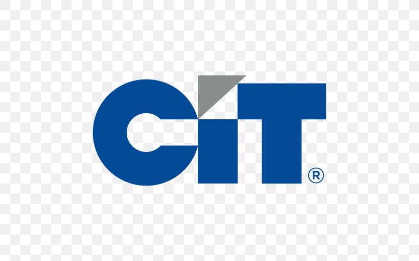CIT Group Finance NYSE:CIT Bank, PNG, 512x512px, Cit Group, Area, Bank, Blue, Brand Download Free