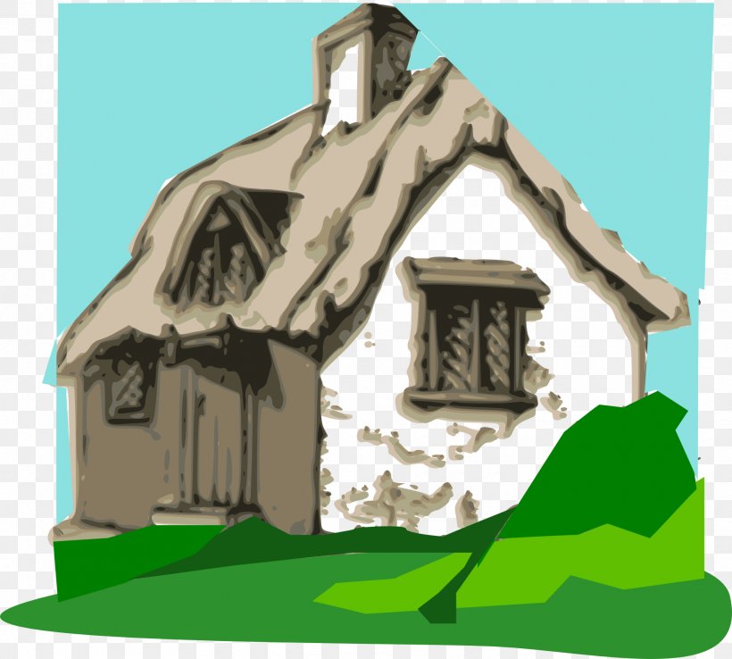 Cottage House Clip Art, PNG, 1920x1728px, Cottage, Animation, Building, Cartoon, Facade Download Free