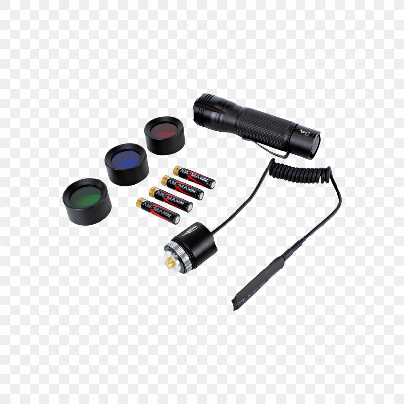 Flashlight Lantern Light-emitting Diode Lighting, PNG, 1800x1800px, Light, Battery, Electrical Connector, Electronic Component, Electronics Accessory Download Free