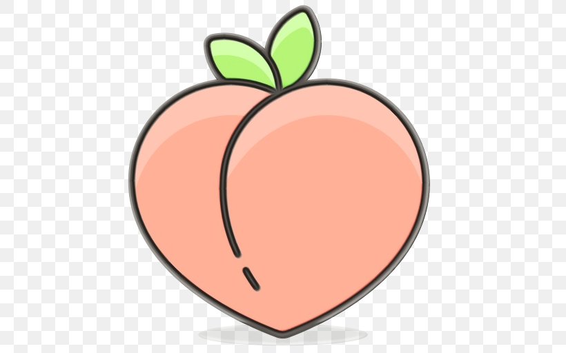Food Icon Background, PNG, 512x512px, Peach, Apple, Cartoon, Dessert, Food  Download Free