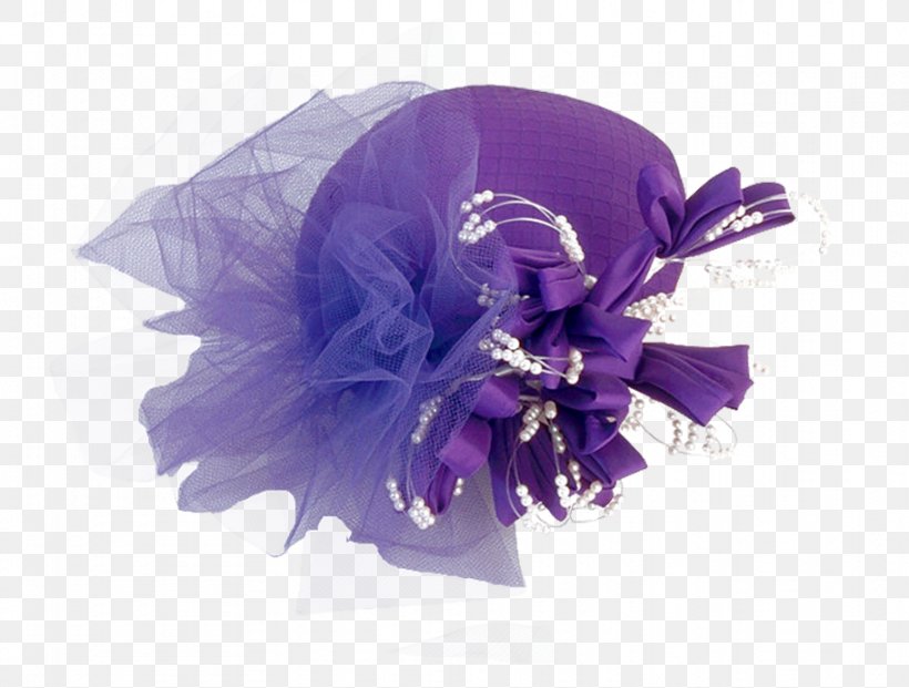 Hat Purple Designer, PNG, 911x690px, Hat, Cut Flowers, Designer, Fashion, Hair Accessory Download Free