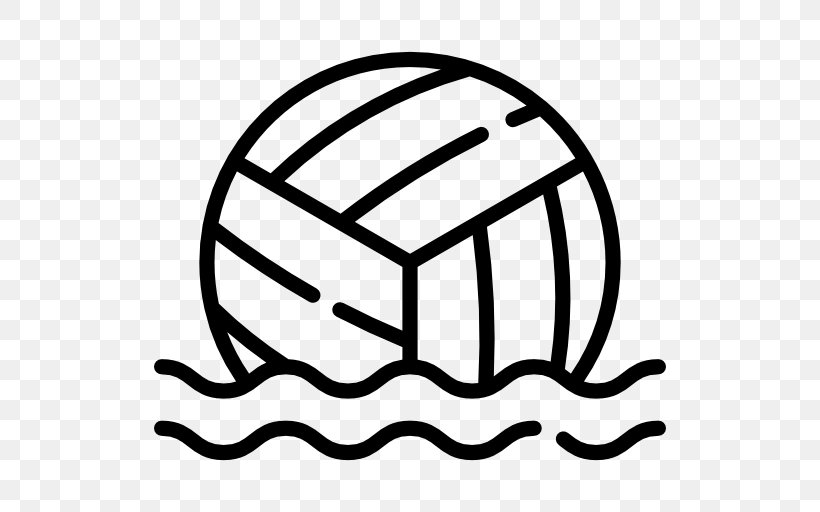 Volleyball Sport, PNG, 512x512px, Volleyball, Area, Ball, Black, Black And White Download Free
