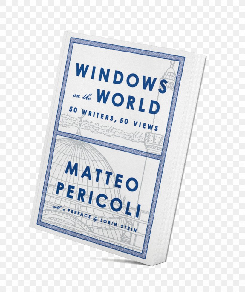 Windows On The World: Fifty Writers, Fifty Views Brand Font Product, PNG, 1131x1351px, Brand, Text, Windows On The World Download Free