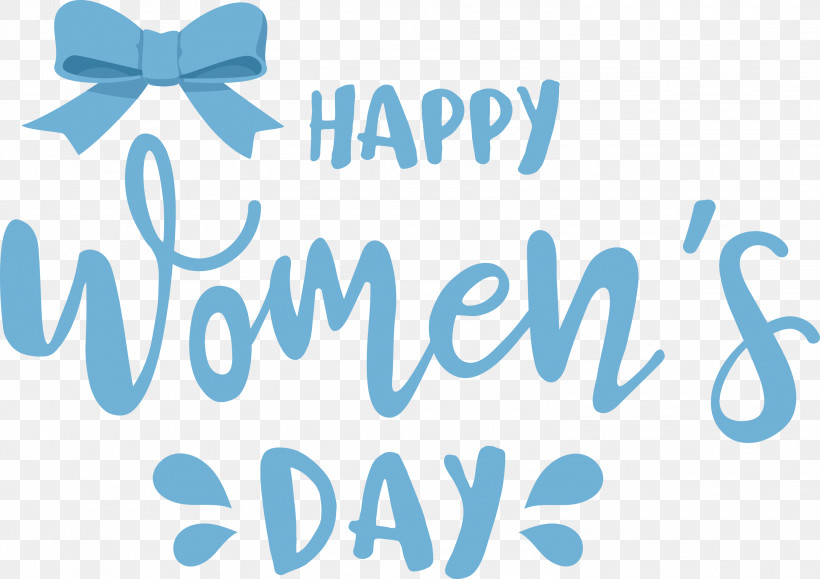 Happy Women’s Day Womens Day, PNG, 2999x2118px, Womens Day, Geometry, Line, Logo, Mathematics Download Free